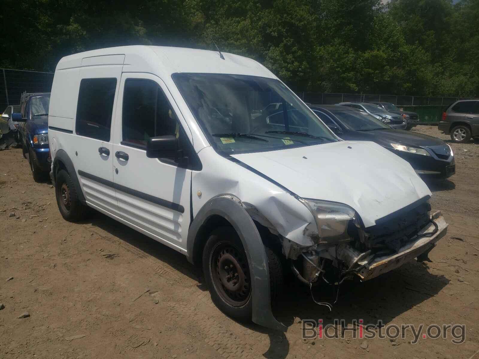 Photo NM0LS6AN6AT006726 - FORD TRANSIT CO 2010