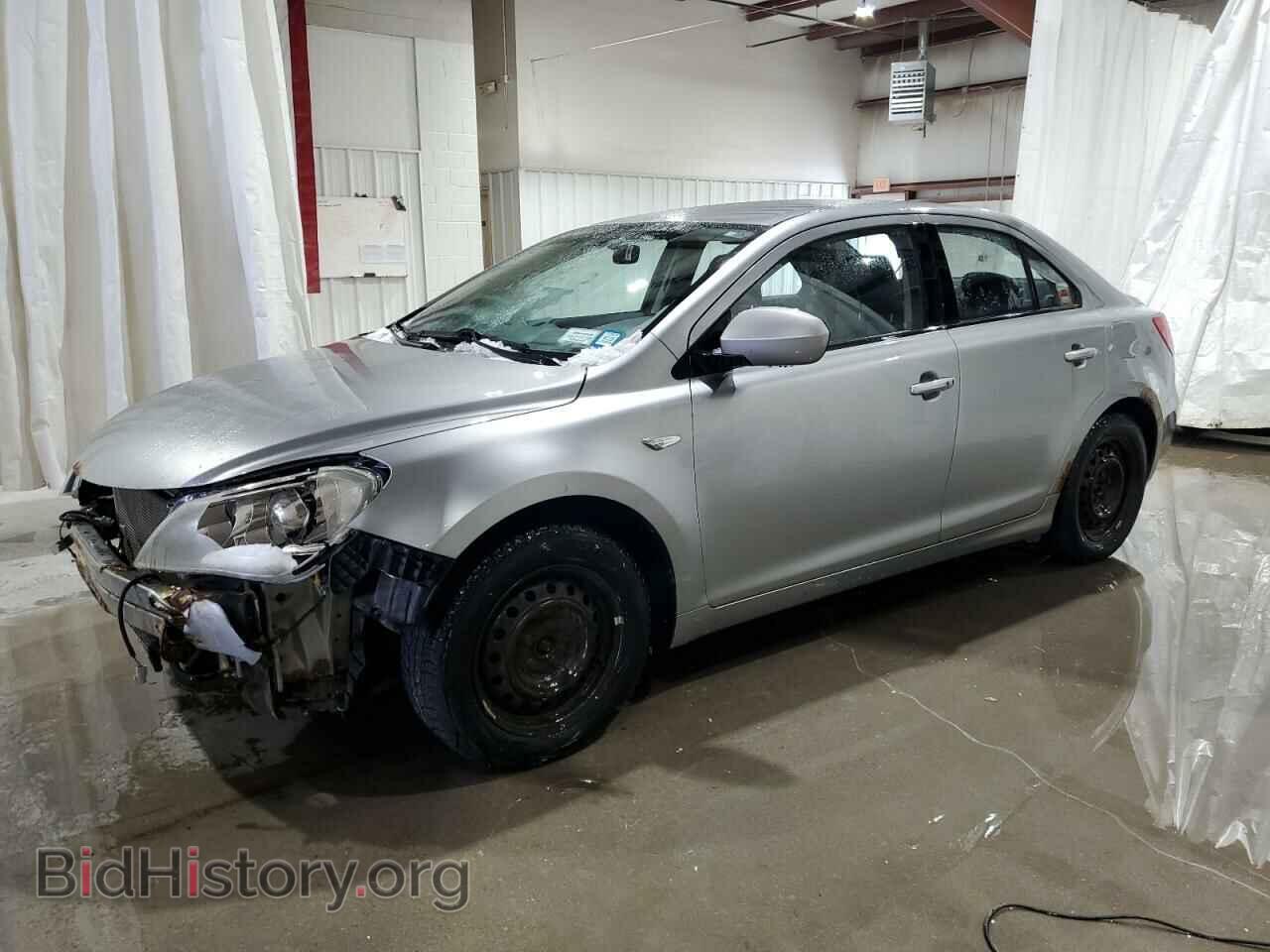 Photo JS2RF9A13A6100373 - SUZUKI KIZASHI 2010