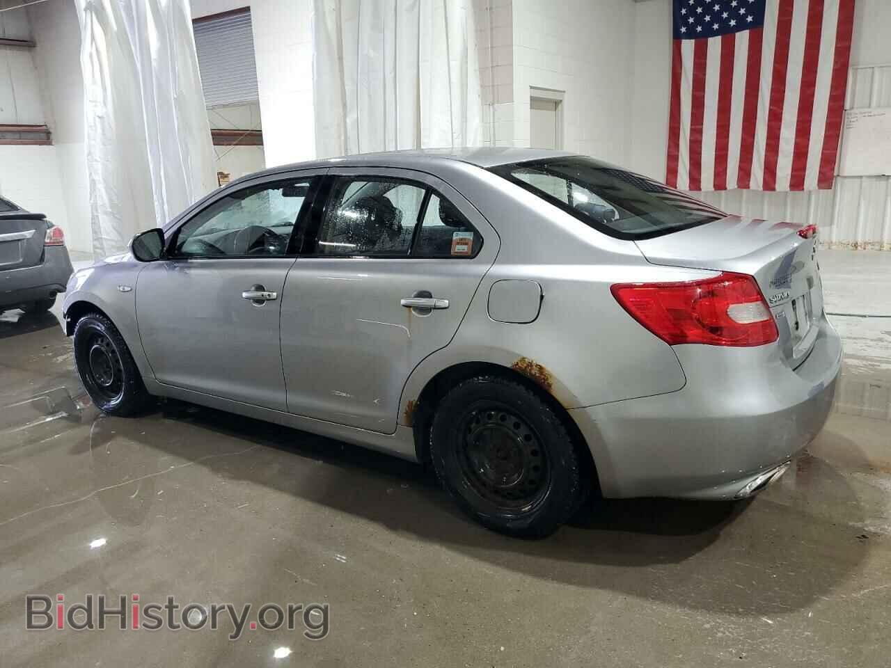 2010 SUZUKI KIZASHI - VIN: JS2RF9A13A6100373 - Photo 2