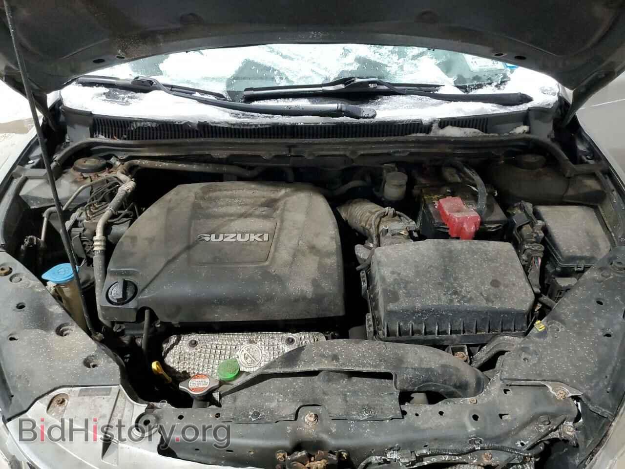 2010 SUZUKI KIZASHI - VIN: JS2RF9A13A6100373 - Photo 11