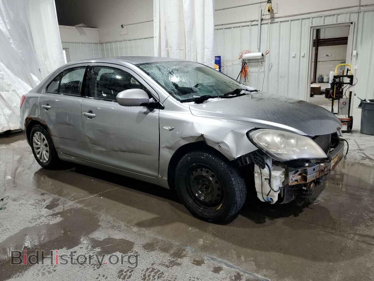 2010 SUZUKI KIZASHI - VIN: JS2RF9A13A6100373 - Photo 4