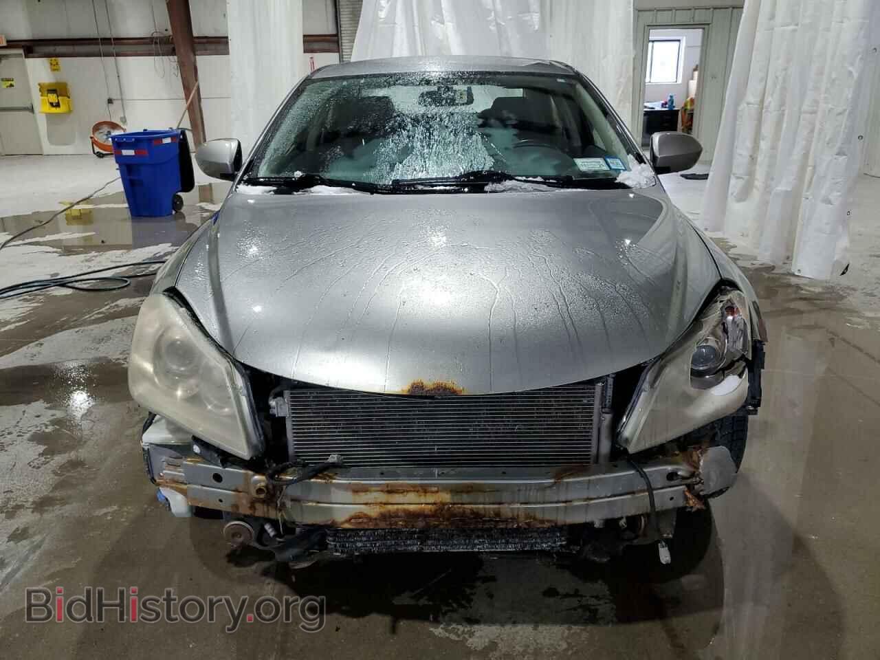 2010 SUZUKI KIZASHI - VIN: JS2RF9A13A6100373 - Photo 5
