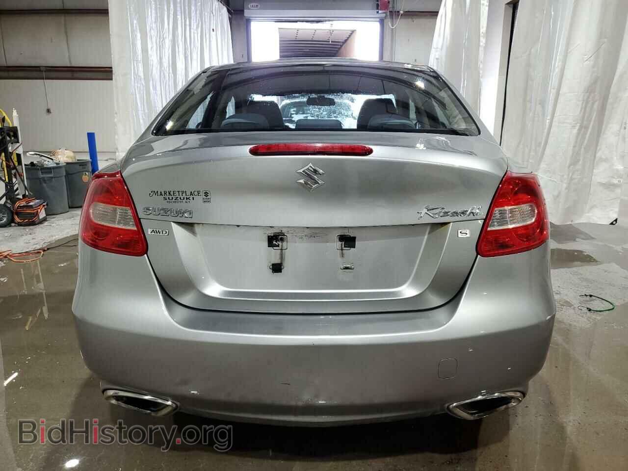 2010 SUZUKI KIZASHI - VIN: JS2RF9A13A6100373 - Photo 6