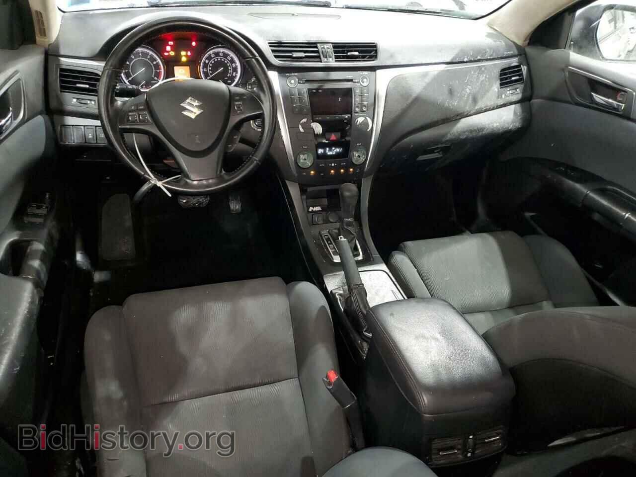 2010 SUZUKI KIZASHI - VIN: JS2RF9A13A6100373 - Photo 8