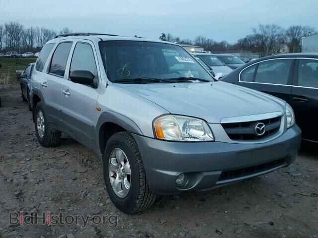 Photo 4F2YU08172KM02027 - MAZDA TRIBUTE 2002