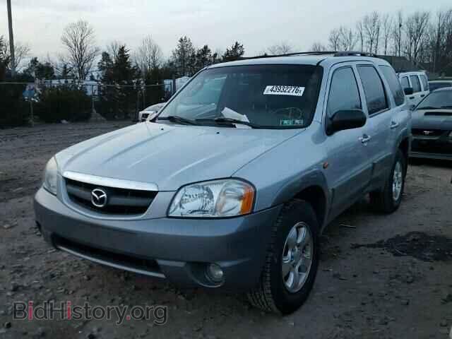 2002 MAZDA TRIBUTE - VIN: 4F2YU08172KM02027 - Photo 2