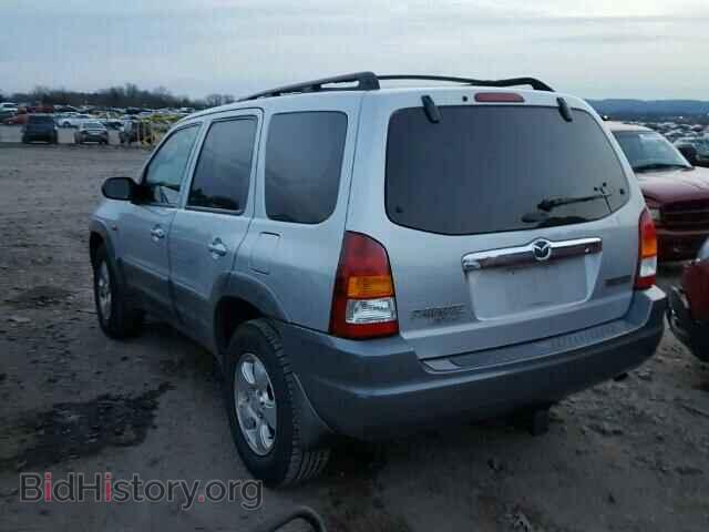 2002 MAZDA TRIBUTE - VIN: 4F2YU08172KM02027 - Photo 3