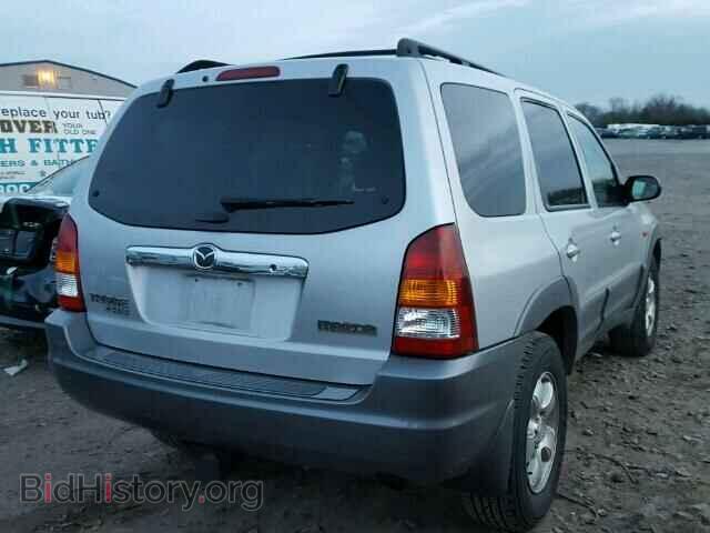 2002 MAZDA TRIBUTE - VIN: 4F2YU08172KM02027 - Photo 4
