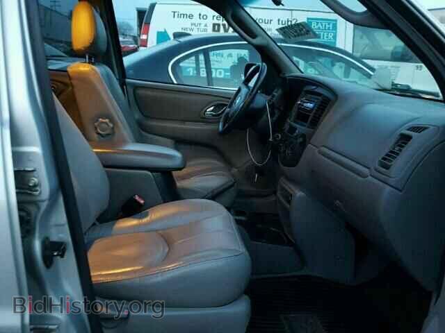 2002 MAZDA TRIBUTE - VIN: 4F2YU08172KM02027 - Photo 5