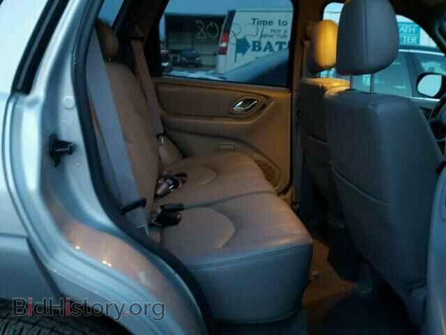 2002 MAZDA TRIBUTE - VIN: 4F2YU08172KM02027 - Photo 6