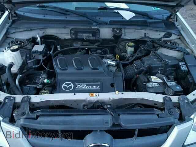 2002 MAZDA TRIBUTE - VIN: 4F2YU08172KM02027 - Photo 7