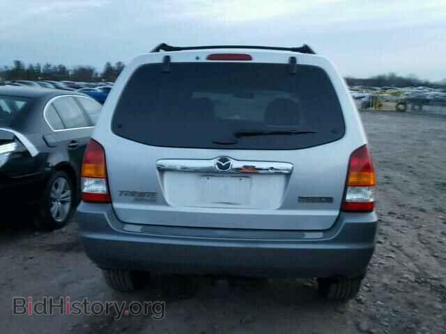 2002 MAZDA TRIBUTE - VIN: 4F2YU08172KM02027 - Photo 10