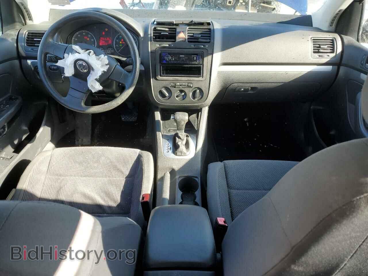 2008 VOLKSWAGEN RABBIT - VIN: WVWDA71K18W049594 - Фото 8