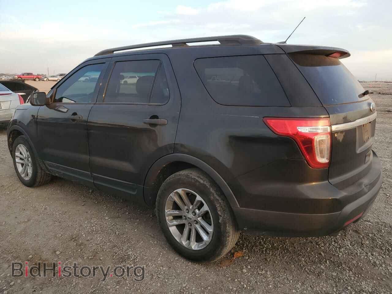 2015 FORD EXPLORER - VIN: 1FM5K7B81FGA02976 - Фото 2