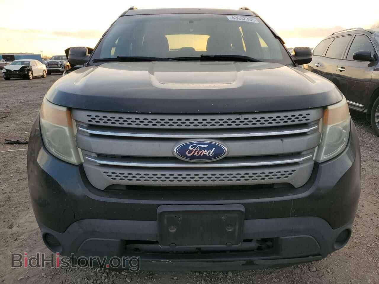 2015 FORD EXPLORER - VIN: 1FM5K7B81FGA02976 - Фото 5