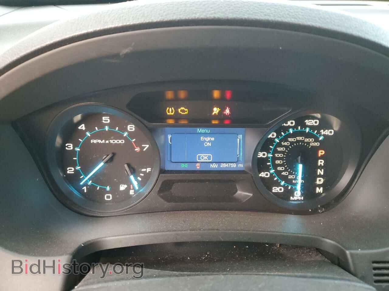 2015 FORD EXPLORER - VIN: 1FM5K7B81FGA02976 - Фото 9