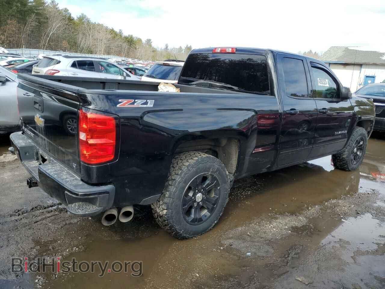 2017 CHEVROLET SILVERADO - VIN: 1GCVKREC4HZ368325 - Фото 3