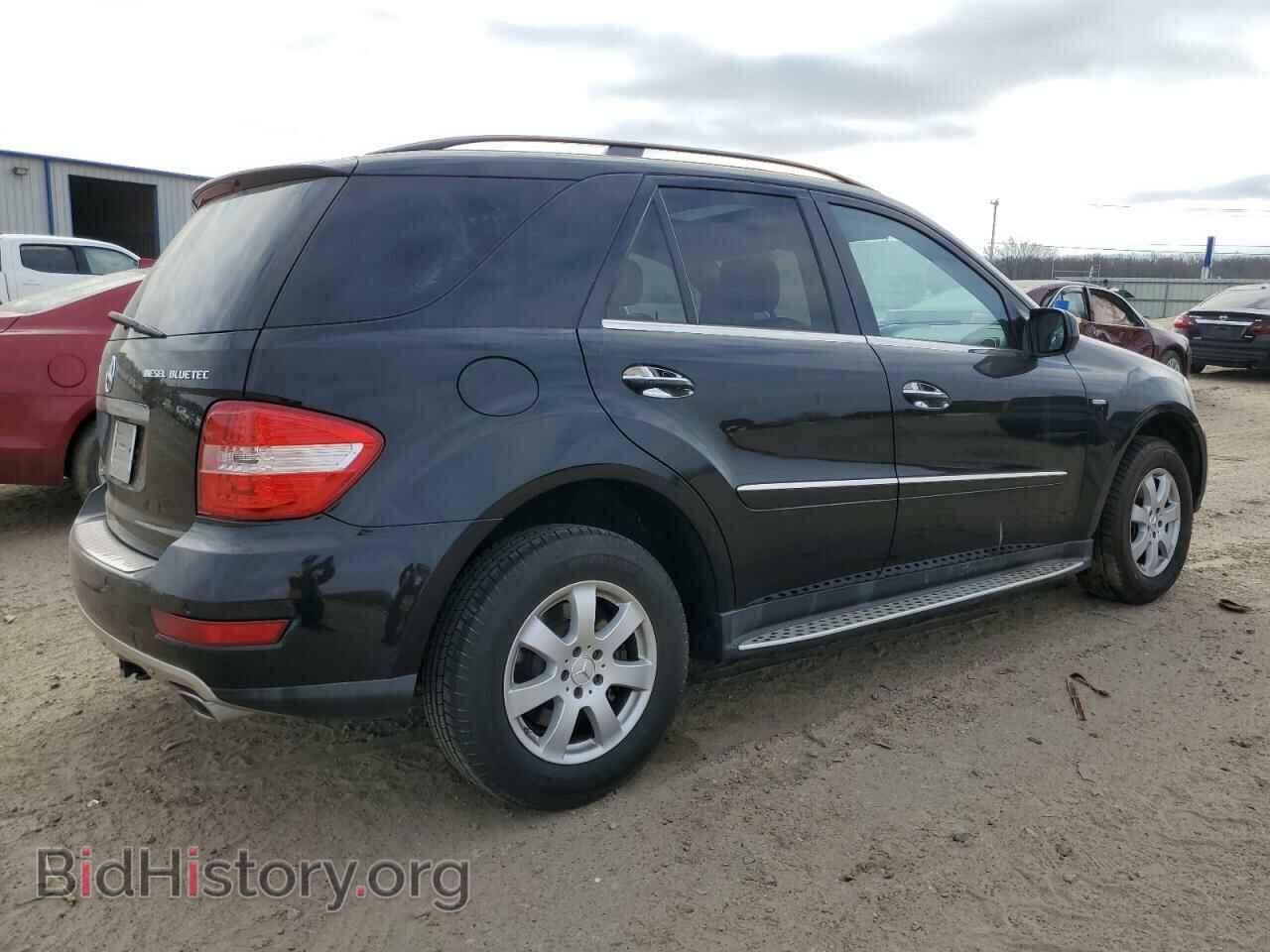 2009 MERCEDES-BENZ M-CLASS - VIN: 4JGBB25E39A493100 - Фото 3