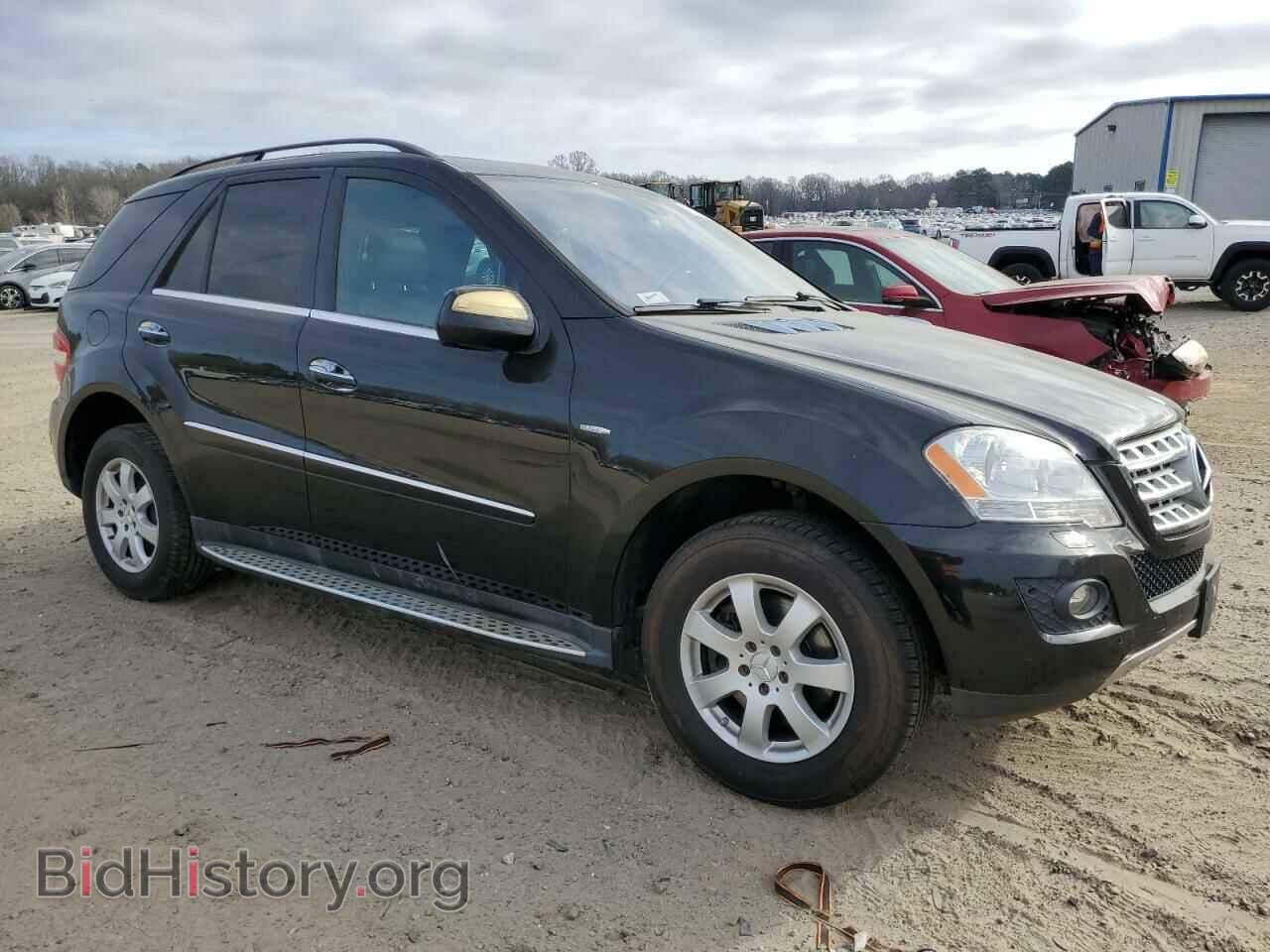 2009 MERCEDES-BENZ M-CLASS - VIN: 4JGBB25E39A493100 - Фото 4