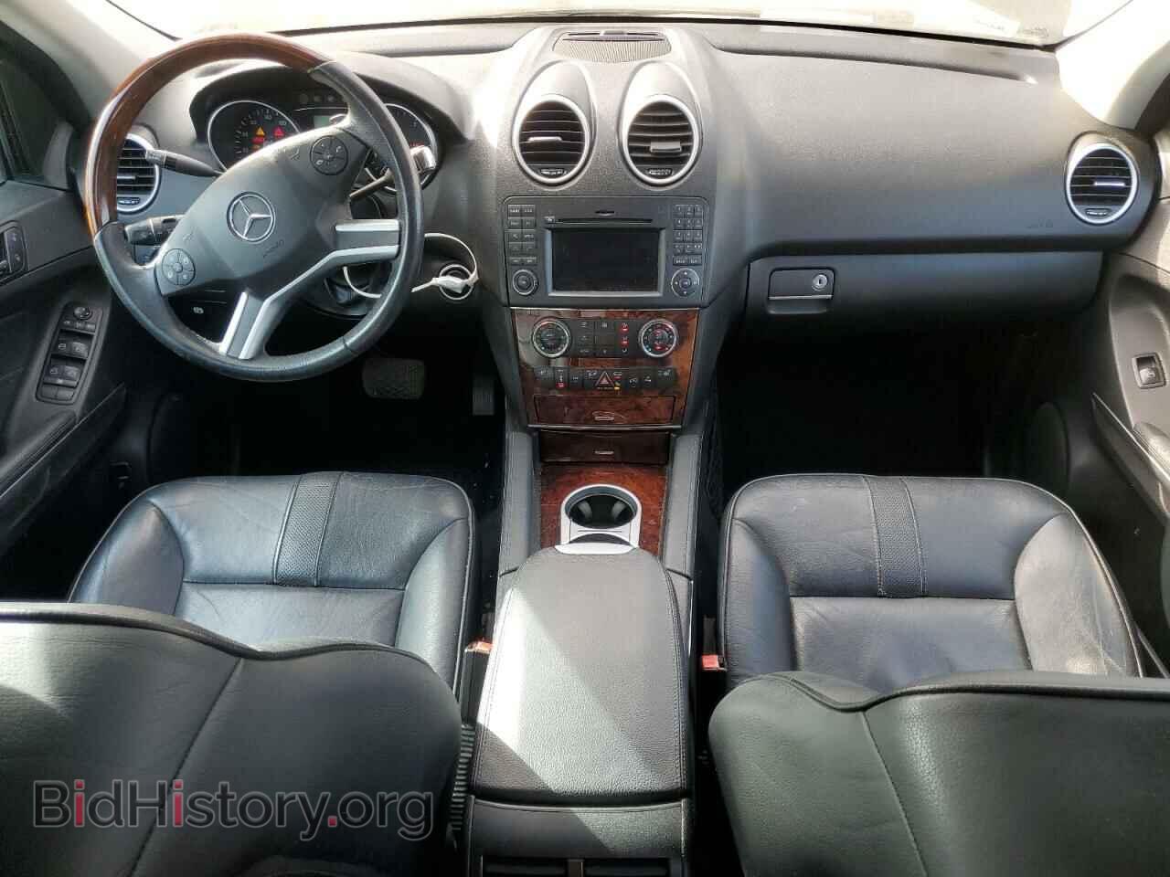 2009 MERCEDES-BENZ M-CLASS - VIN: 4JGBB25E39A493100 - Фото 8