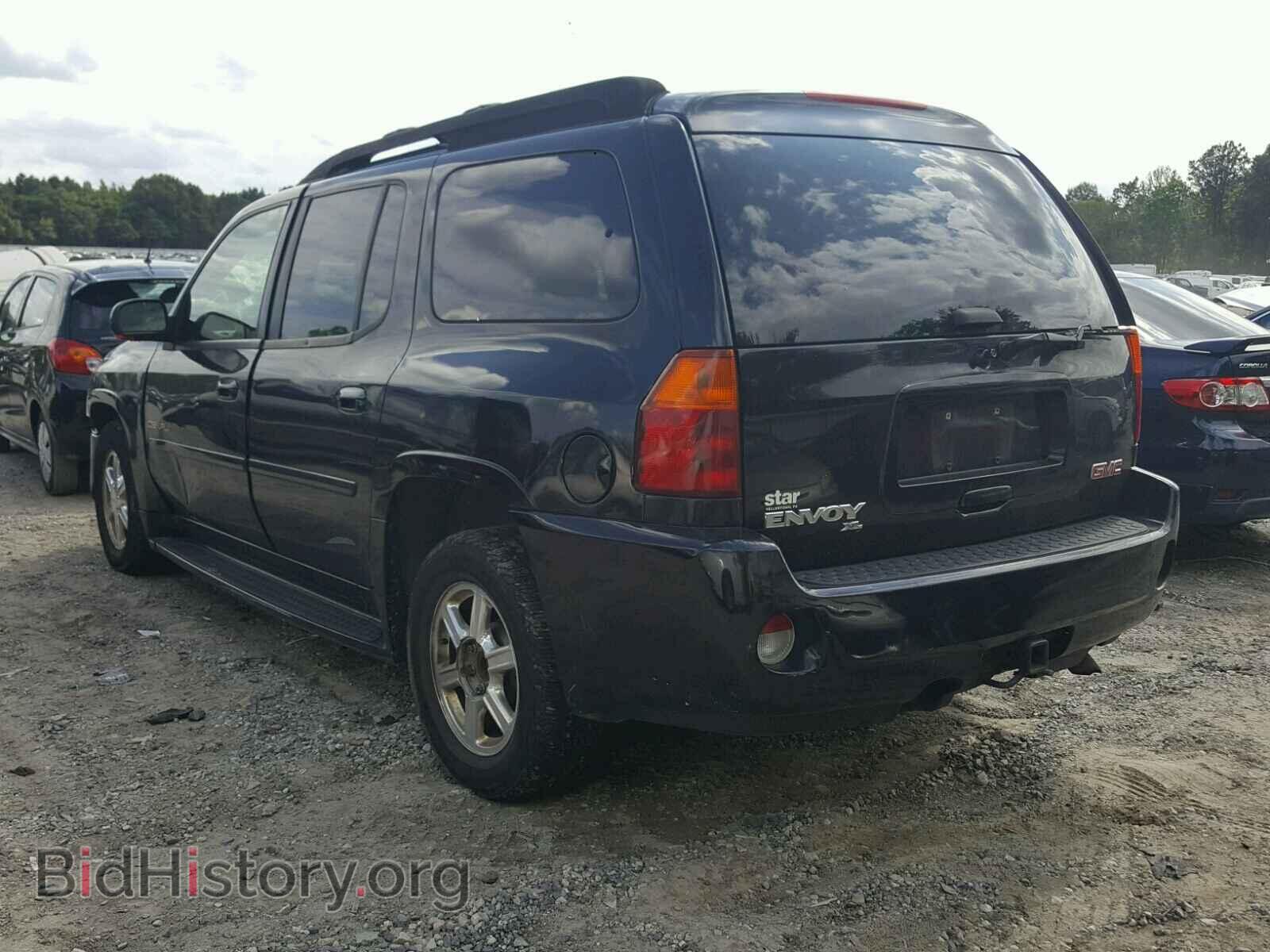2005 GMC ENVOY DENA - VIN: 1GKET66MX56196547 - Фото 3