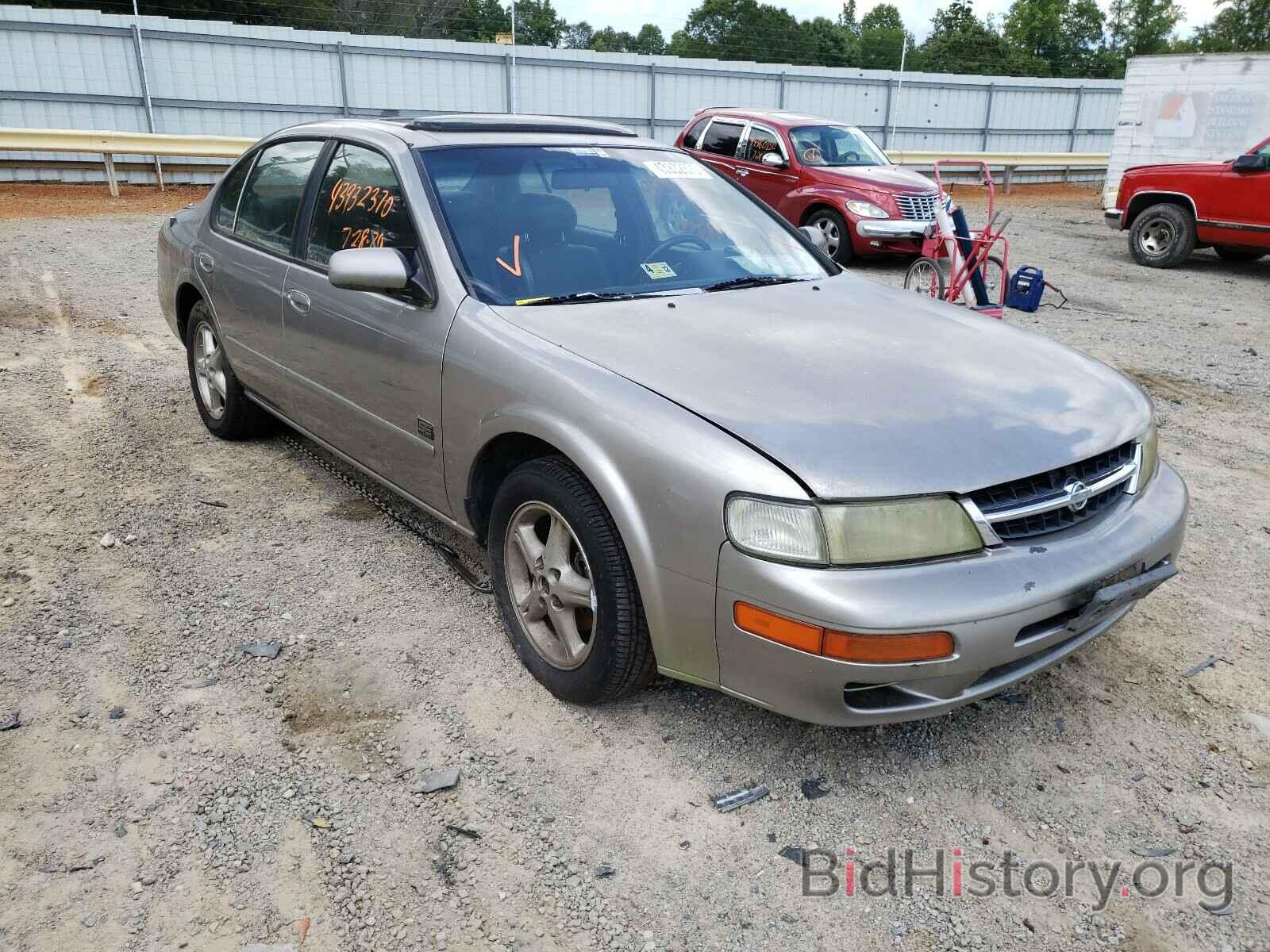 Photo JN1CA21A1XT108023 - NISSAN MAXIMA 1999