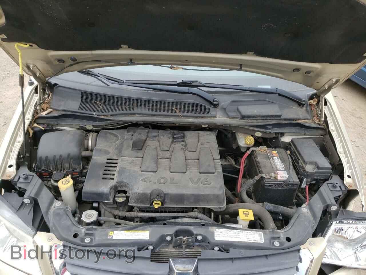 2010 DODGE GRAND CARA - VIN: 2D4RN5DX2AR185482 - Фото 7