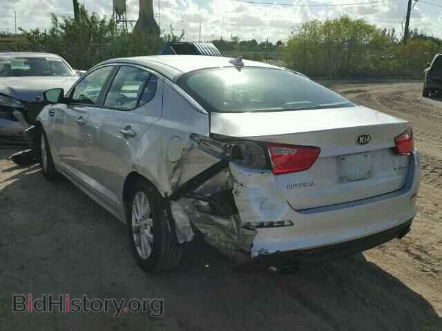 2014 KIA OPTIMA - VIN: 5XXGN4A79EG302265 - Photo 3