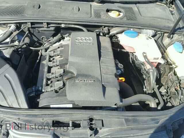 2009 AUDI A4 - VIN: WAUDF48H69K000309 - Фото 7