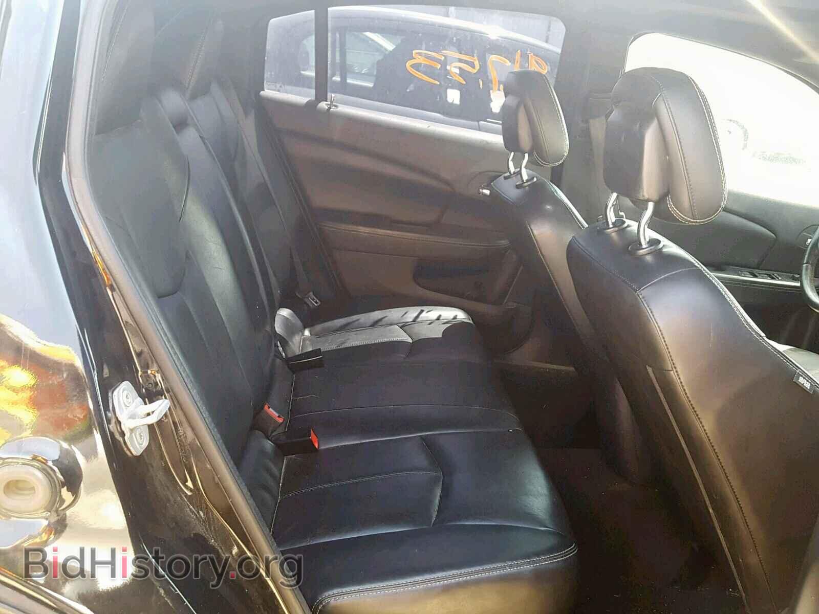 2011 CHRYSLER 200 - VIN: 1C3BC2FB5BN543214 - Photo 6
