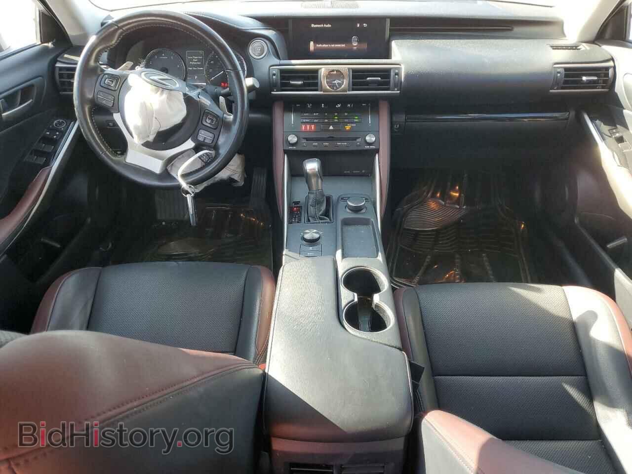 2017 LEXUS IS - VIN: JTHBA1D28H5058023 - Фото 8