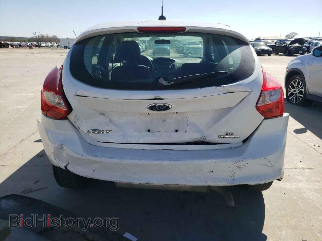 2014 FORD FOCUS - VIN: 1FADP3K28EL393190 - Фото 6