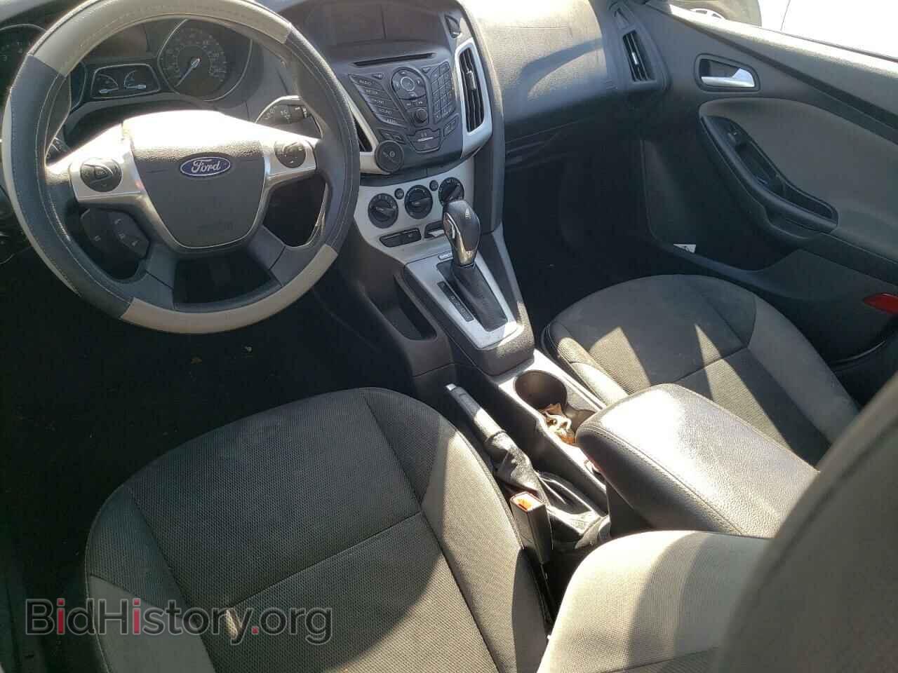 2014 FORD FOCUS - VIN: 1FADP3K28EL393190 - Фото 8