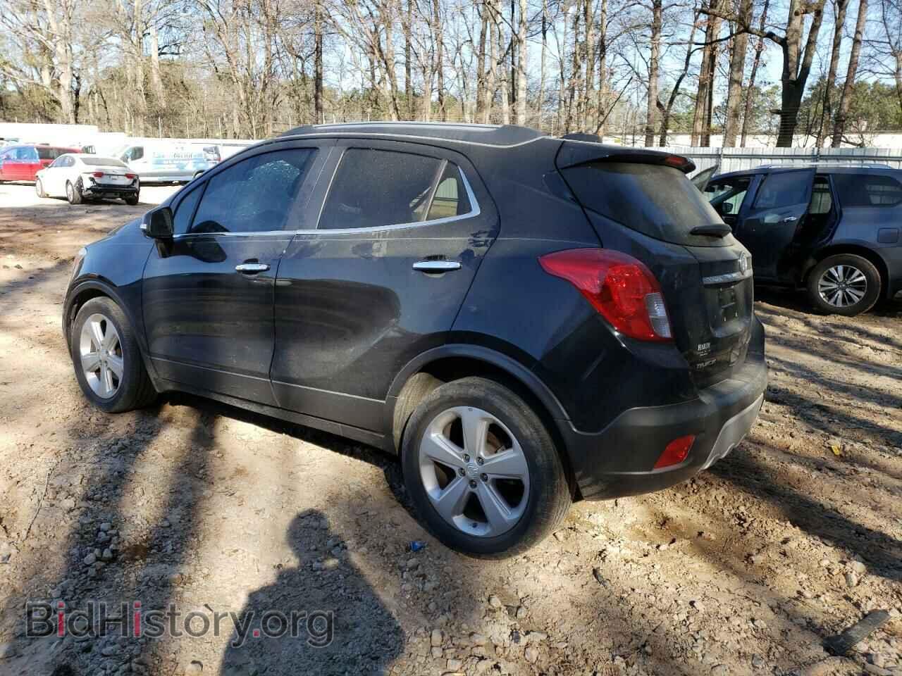 2015 BUICK ENCORE - VIN: KL4CJASB5FB105512 - Фото 2