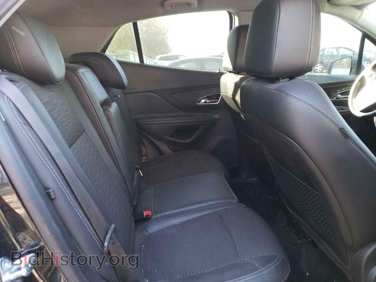 2015 BUICK ENCORE - VIN: KL4CJASB5FB105512 - Фото 11