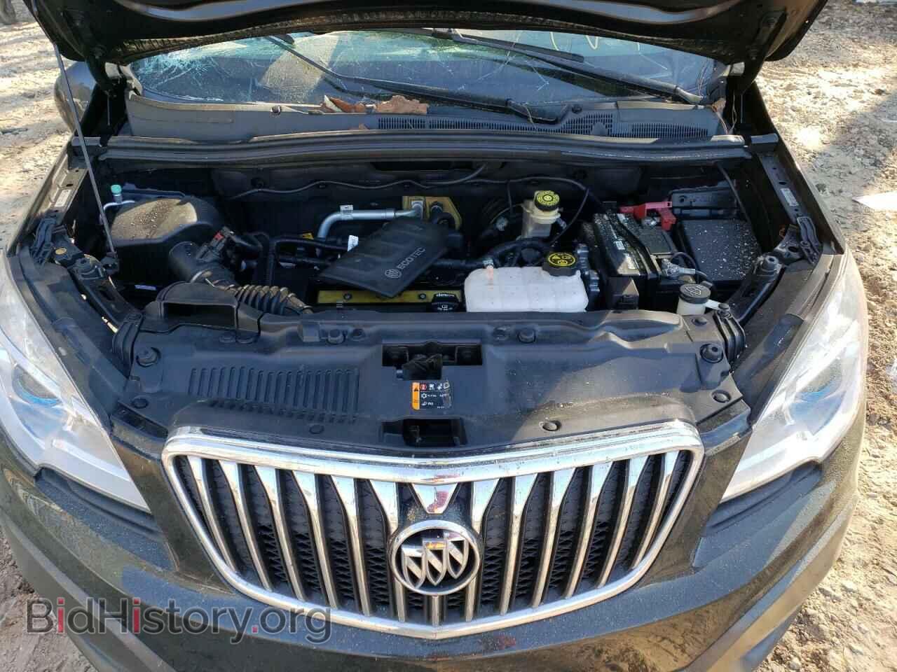 2015 BUICK ENCORE - VIN: KL4CJASB5FB105512 - Фото 12