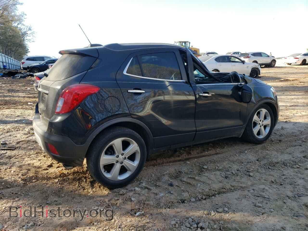 2015 BUICK ENCORE - VIN: KL4CJASB5FB105512 - Фото 3