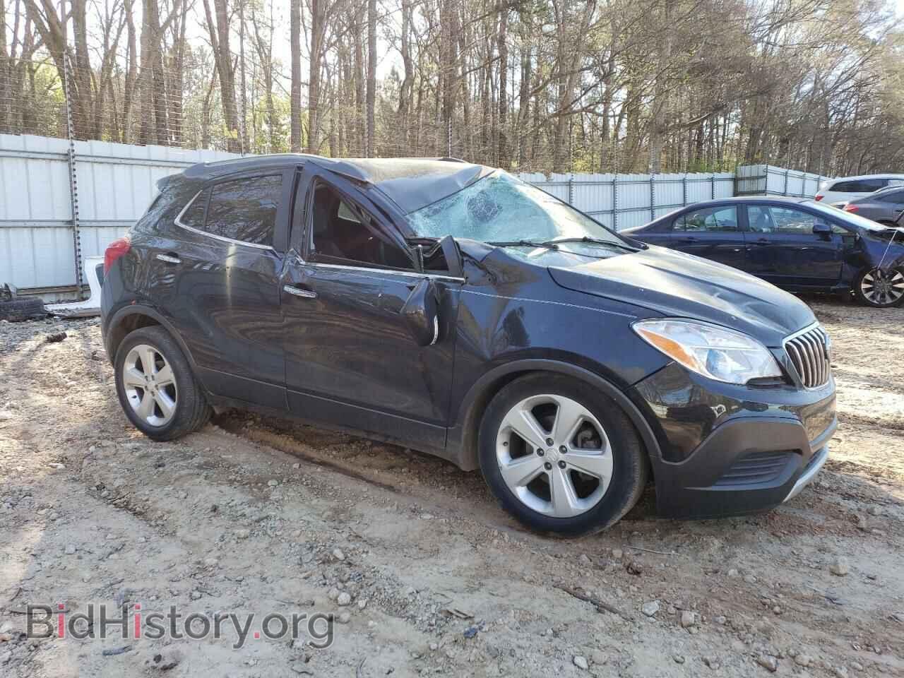 2015 BUICK ENCORE - VIN: KL4CJASB5FB105512 - Фото 4
