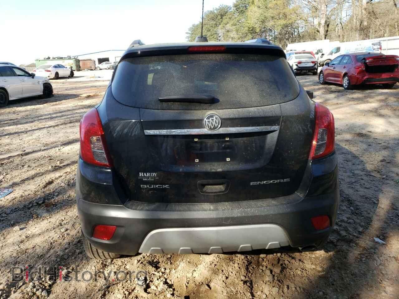 2015 BUICK ENCORE - VIN: KL4CJASB5FB105512 - Фото 6