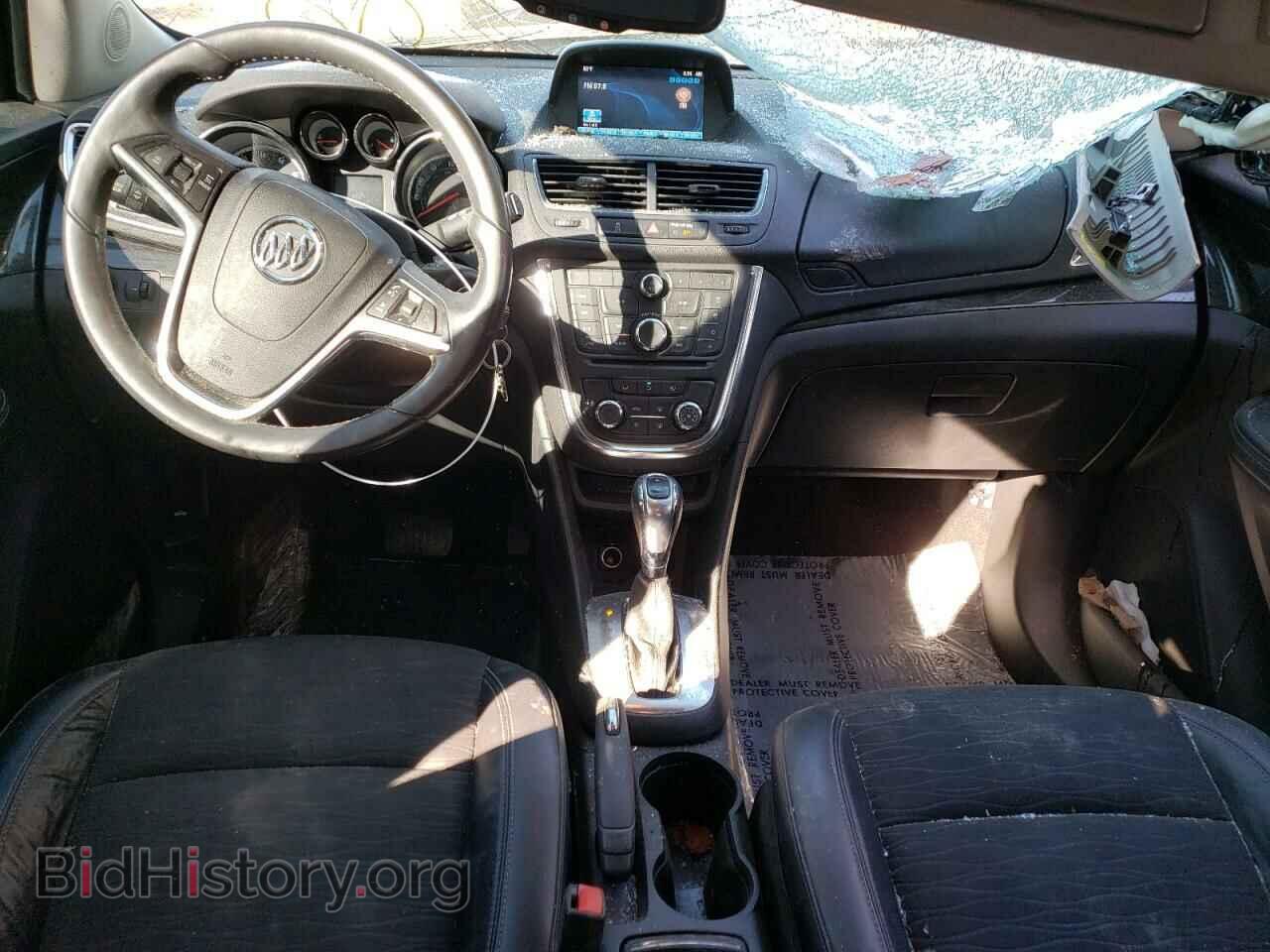 2015 BUICK ENCORE - VIN: KL4CJASB5FB105512 - Фото 8