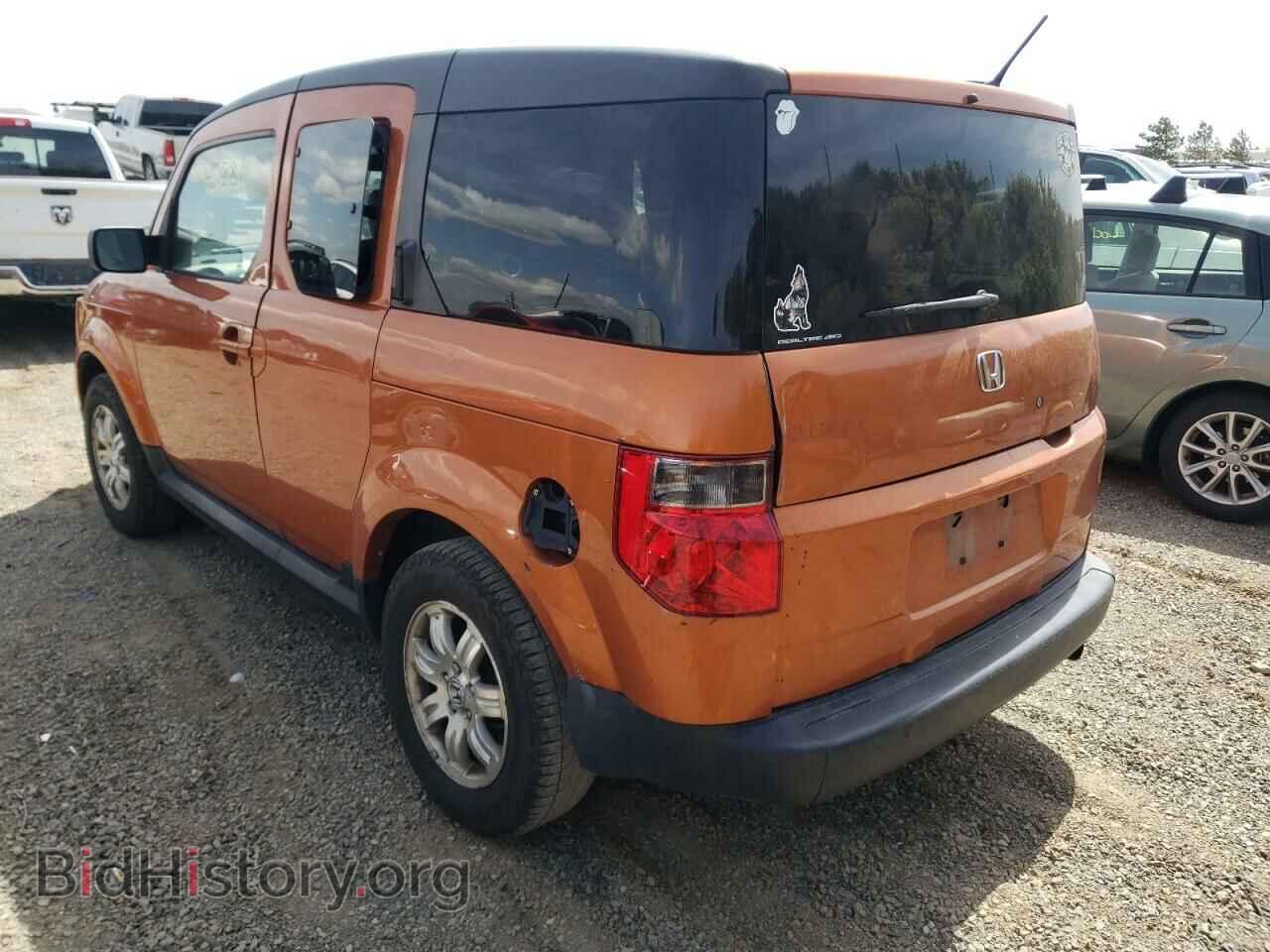 2007 HONDA ELEMENT - VIN: 5J6YH28767L009491 - Фото 3