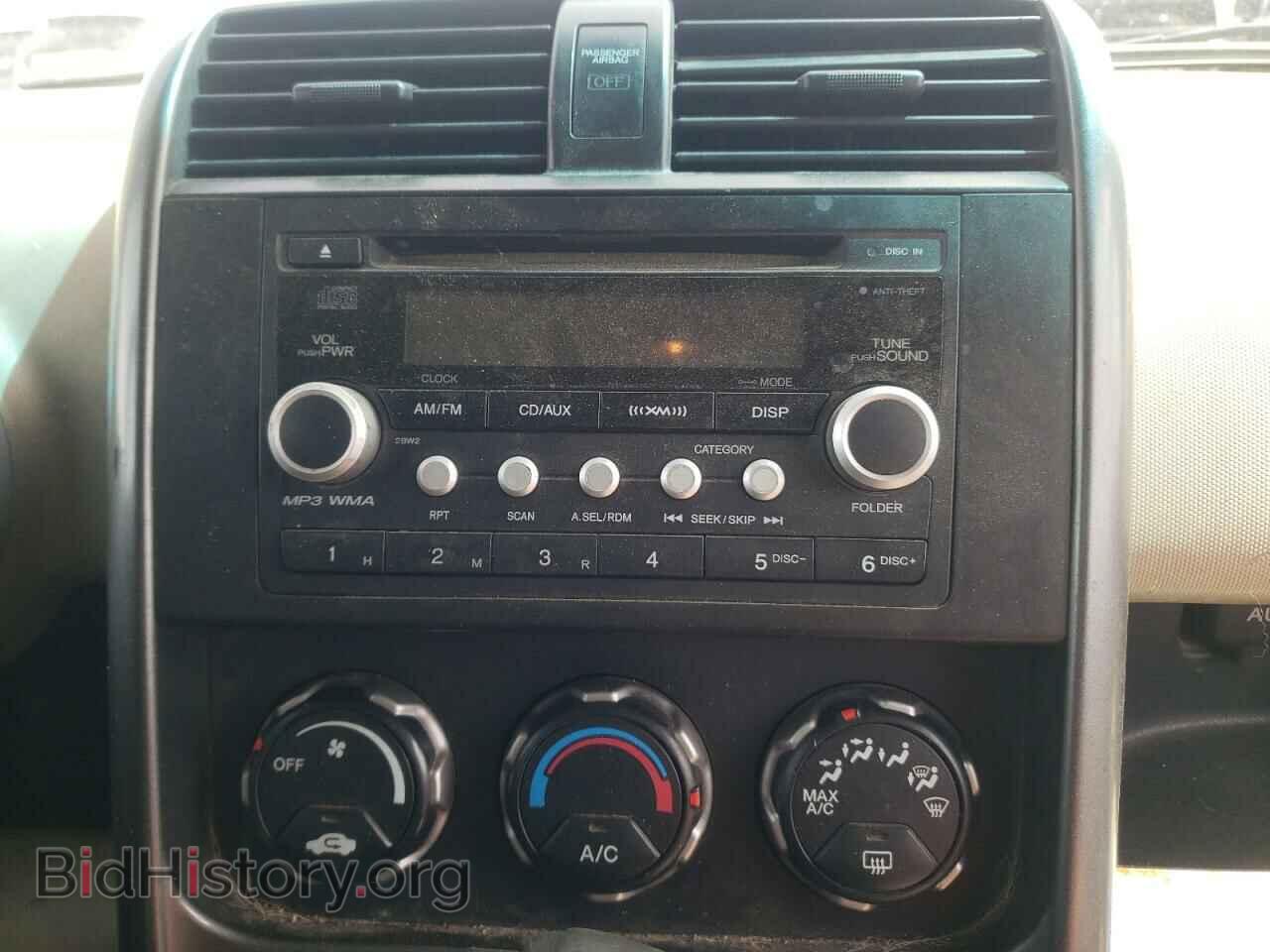 2007 HONDA ELEMENT - VIN: 5J6YH28767L009491 - Фото 9