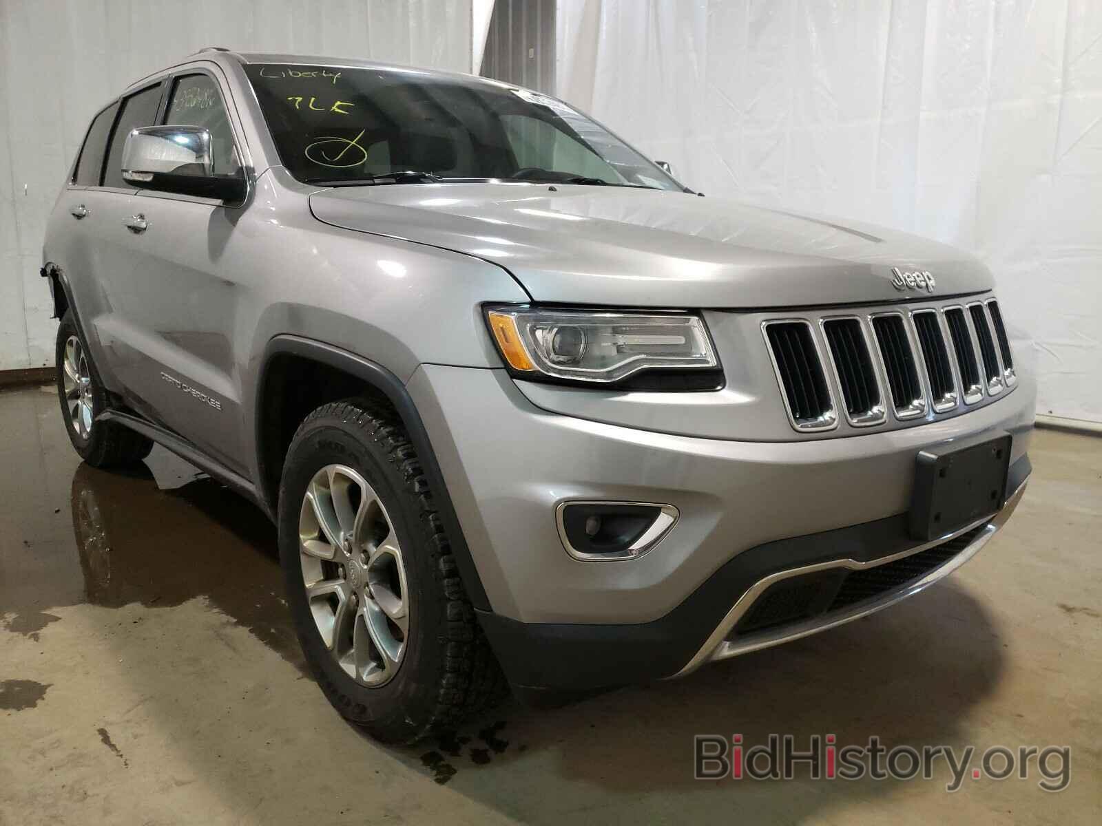 Photo 1C4RJFBGXFC125094 - JEEP CHEROKEE 2015