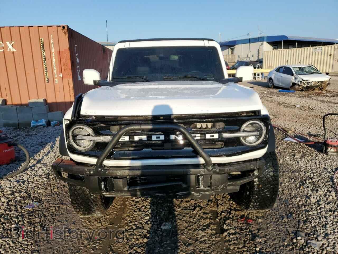 2022 FORD BRONCO - VIN: 1FMEE5DP8NLB52606 - Photo 5