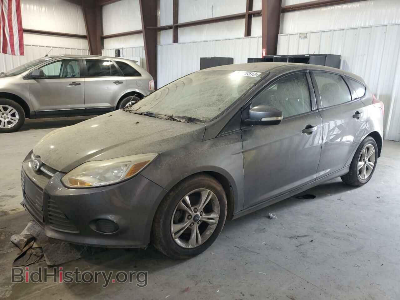 Photo 1FADP3K28EL408271 - FORD FOCUS 2014