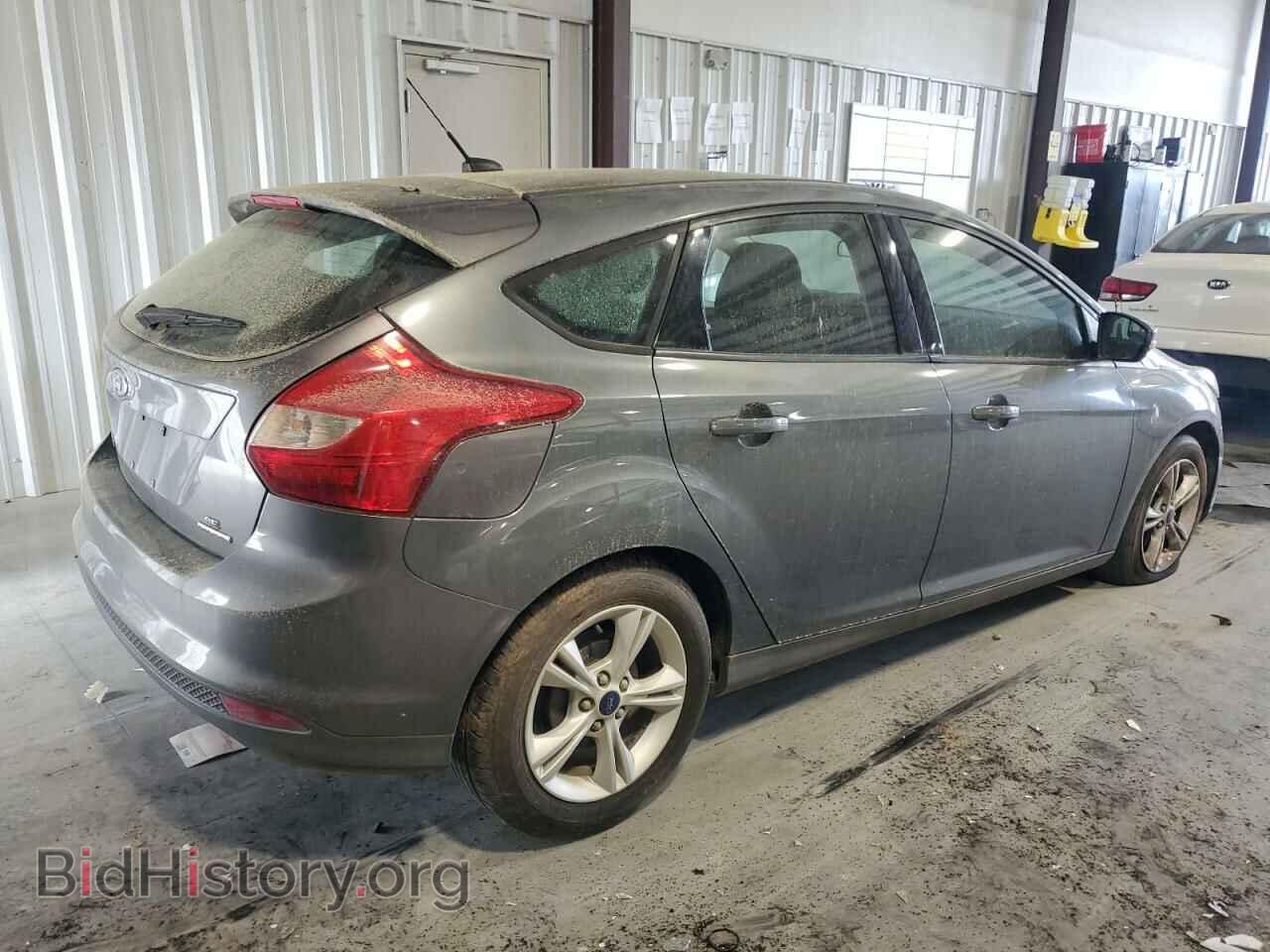 2014 FORD FOCUS - VIN: 1FADP3K28EL408271 - Photo 3