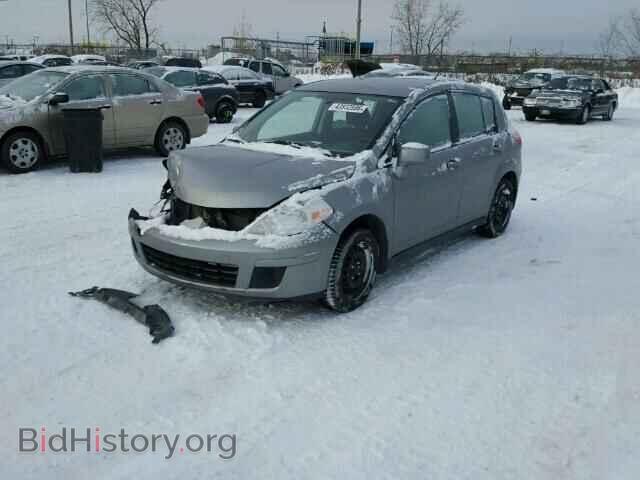 2011 NISSAN VERSA - VIN: 3N1BC1CP8BL492476 - Фото 2