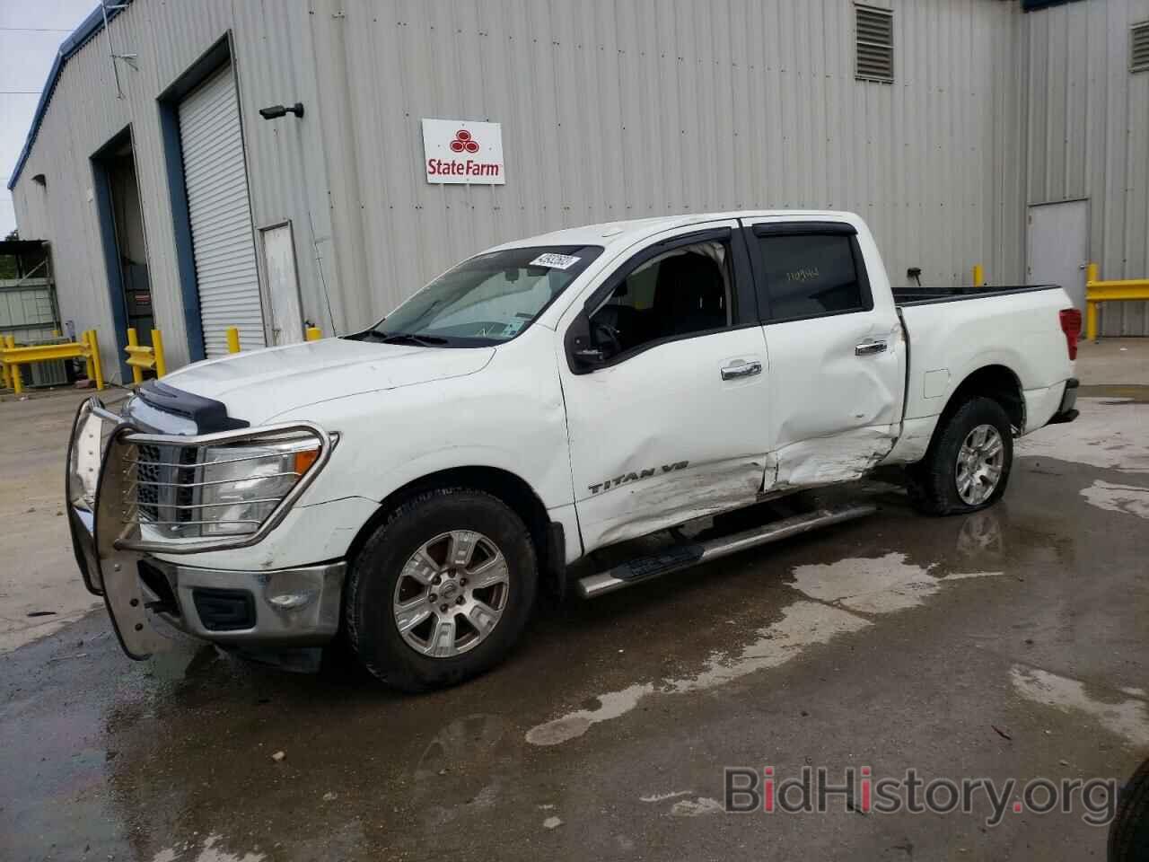 Фотография 1N6AA1EK8JN535449 - NISSAN TITAN 2018