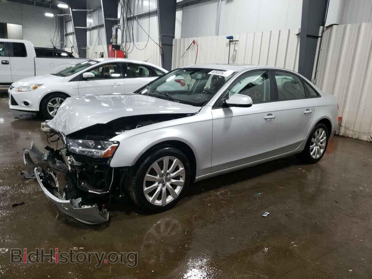 Photo WAUBFAFL2EN017775 - AUDI A4 2014