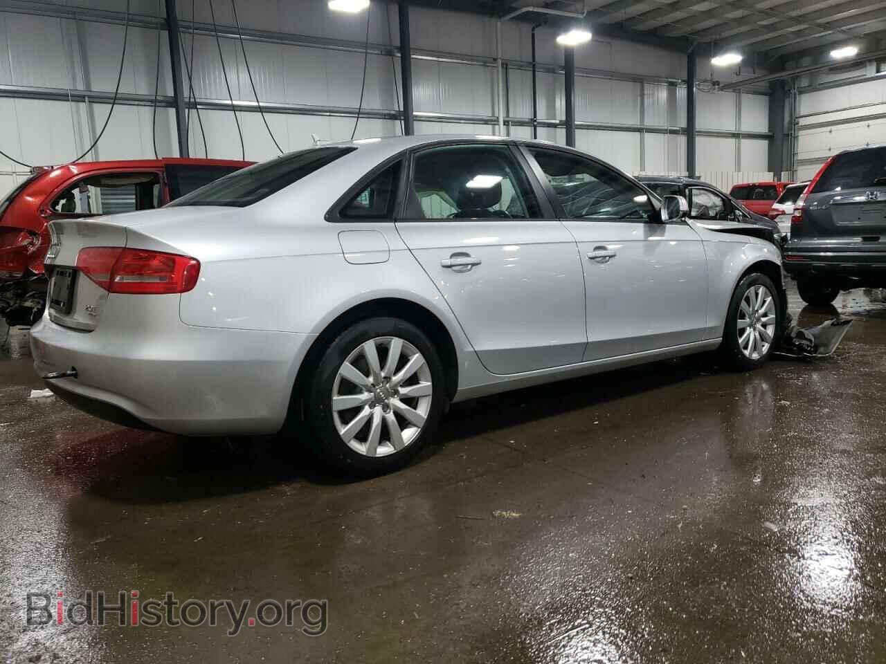 2014 AUDI A4 - VIN: WAUBFAFL2EN017775 - Фото 3